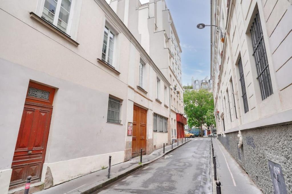 Le Perchoir Parisien Appartamento *