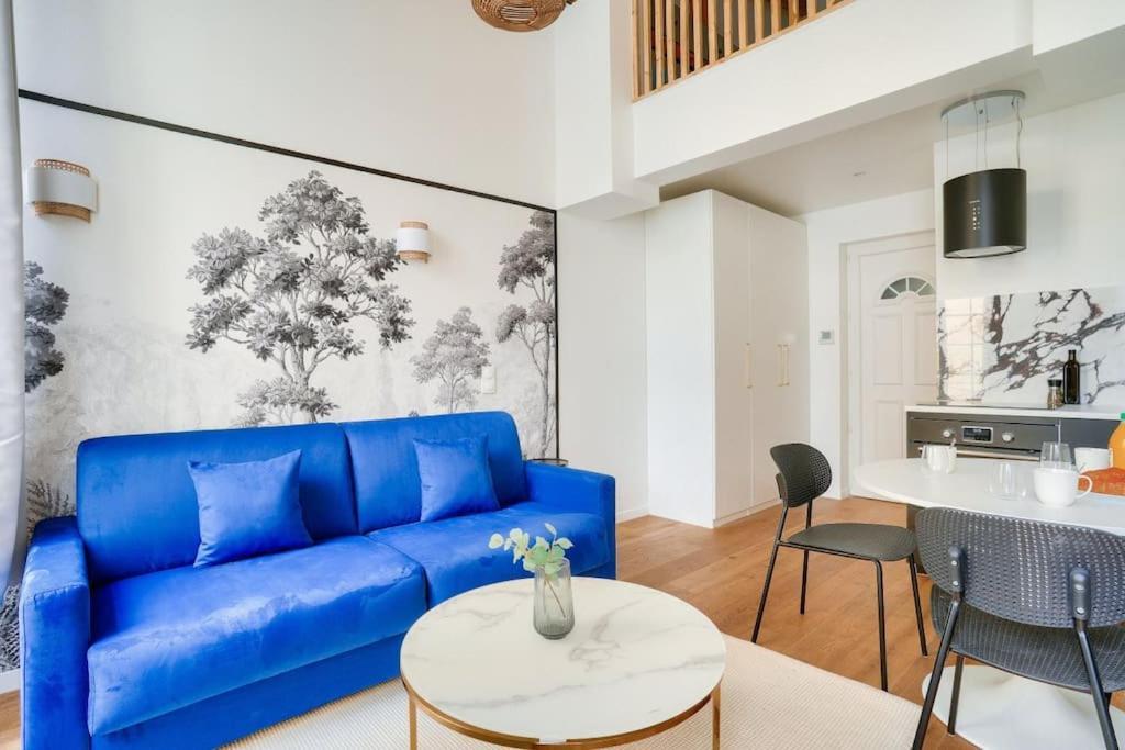 Appartamento Le Perchoir Parisien