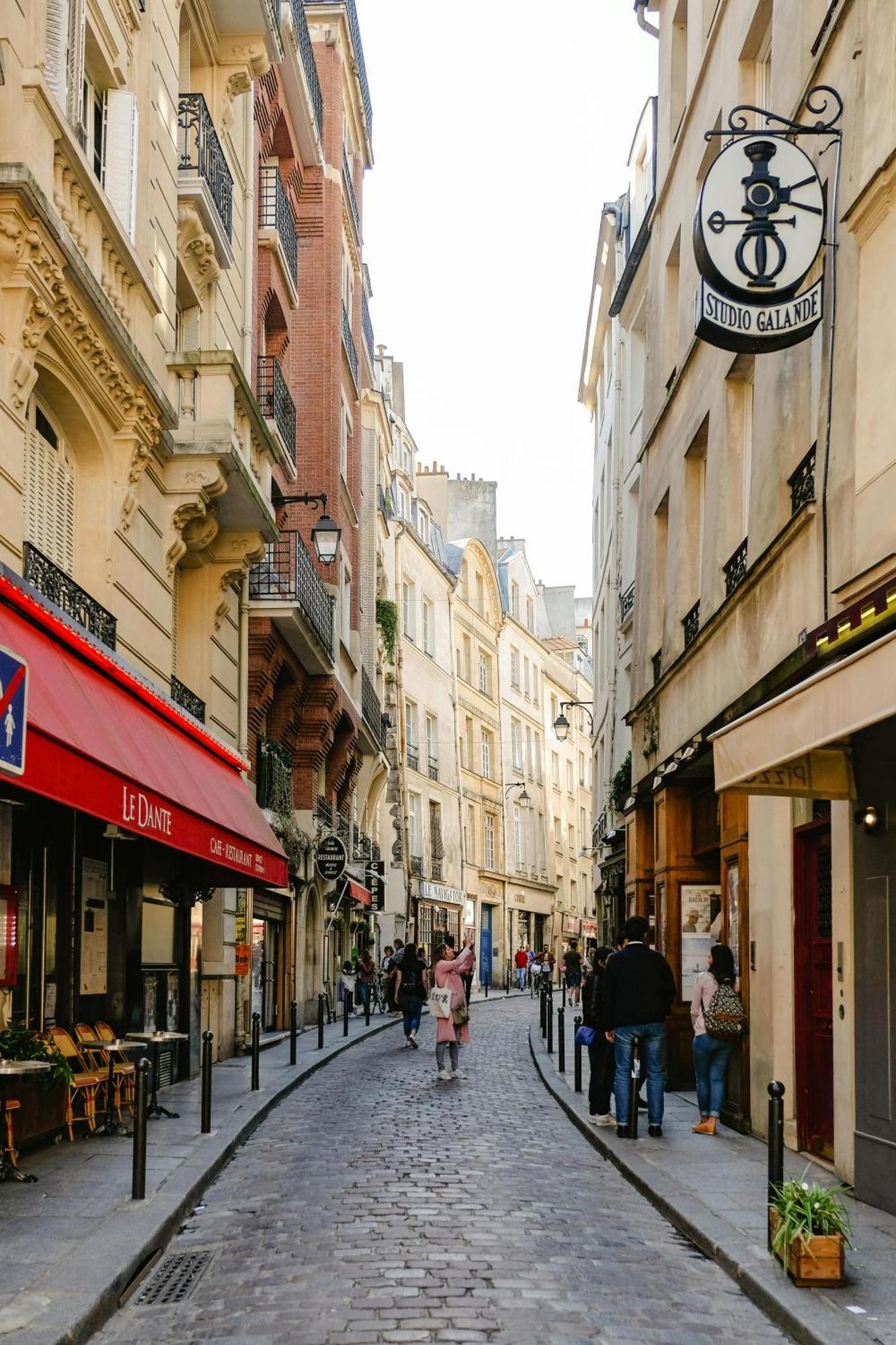 Le Perchoir Parisien * Parigi
