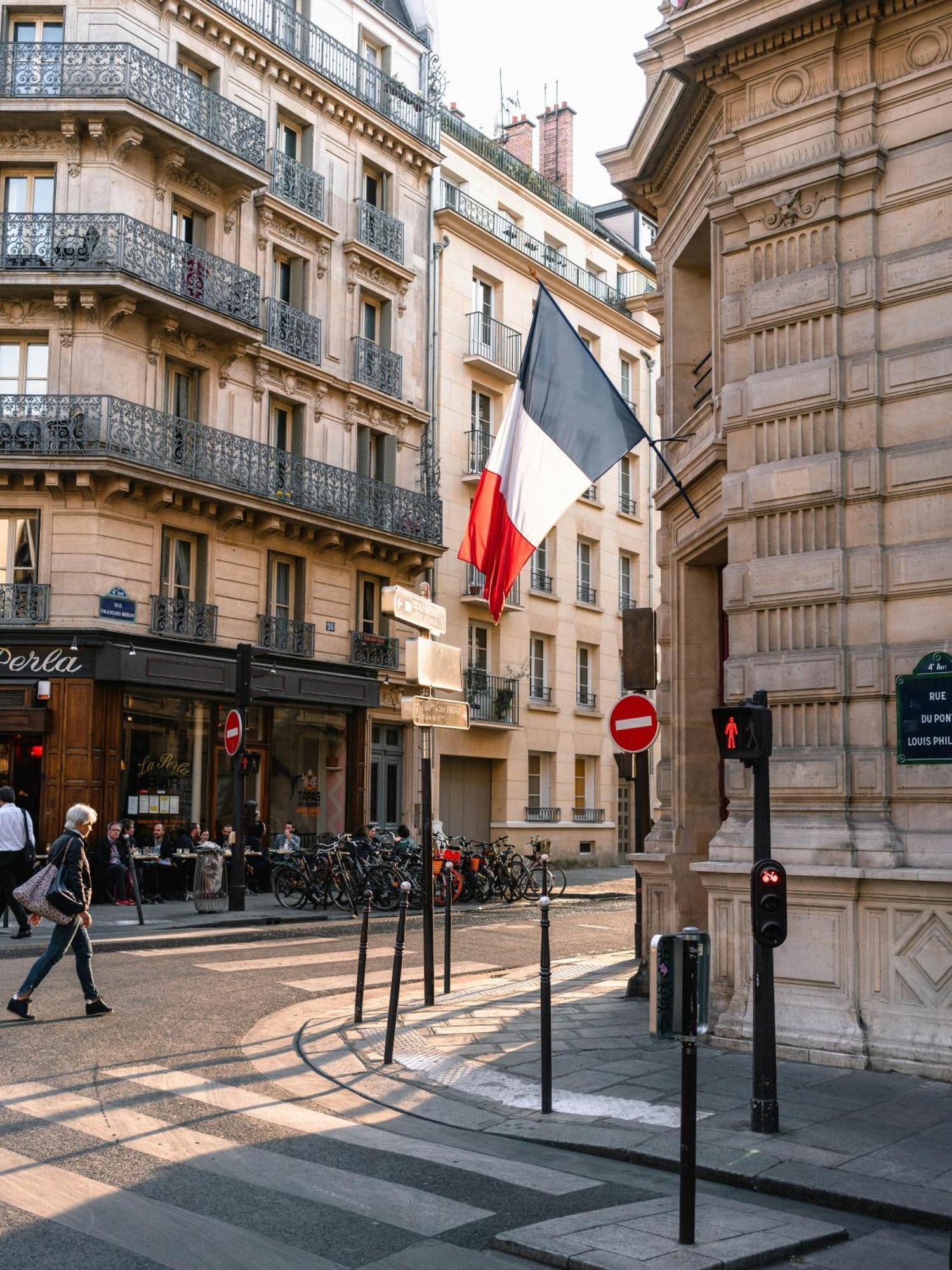 Le Perchoir Parisien Appartamento