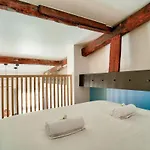 Perchoir Parisien - Dupleix Avec Mezzanine Pour 4